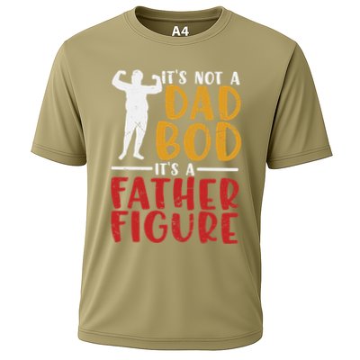 ITs Not A Dad Bod Its Father Figure Birthday Fathers Day Performance Shirt