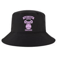 I'm Not A Gorilla But I Can Beat Off A Hundred Cool Comfort Performance Bucket Hat