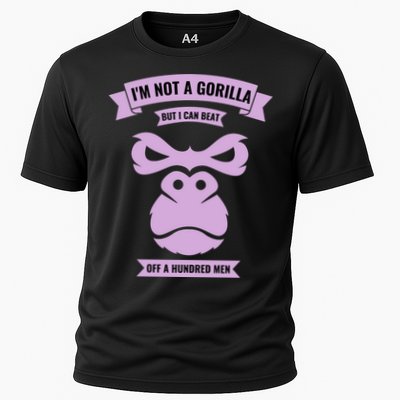 I'm Not A Gorilla But I Can Beat Off A Hundred Performance Shirt