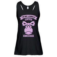 I'm Not A Gorilla But I Can Beat Off A Hundred Ladies Essential Flowy Tank