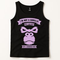 I'm Not A Gorilla But I Can Beat Off A Hundred Tank Top