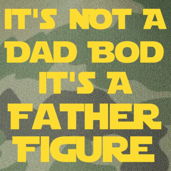 It's Not A Dad Bod It's A Father Figure Legacy Tie Dye Trucker Hat