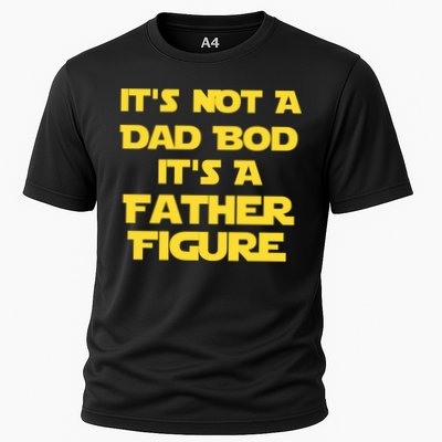 It's Not A Dad Bod It's A Father Figure Performance Shirt