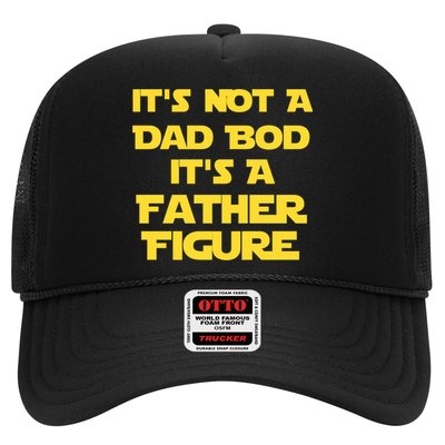 It's Not A Dad Bod It's A Father Figure Trucker Hat