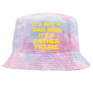 It's Not A Dad Bod It's A Father Figure Tie-Dyed Bucket Hat