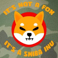 It's Not A Fox It's A Shiba Inu Legacy Tie Dye Trucker Hat