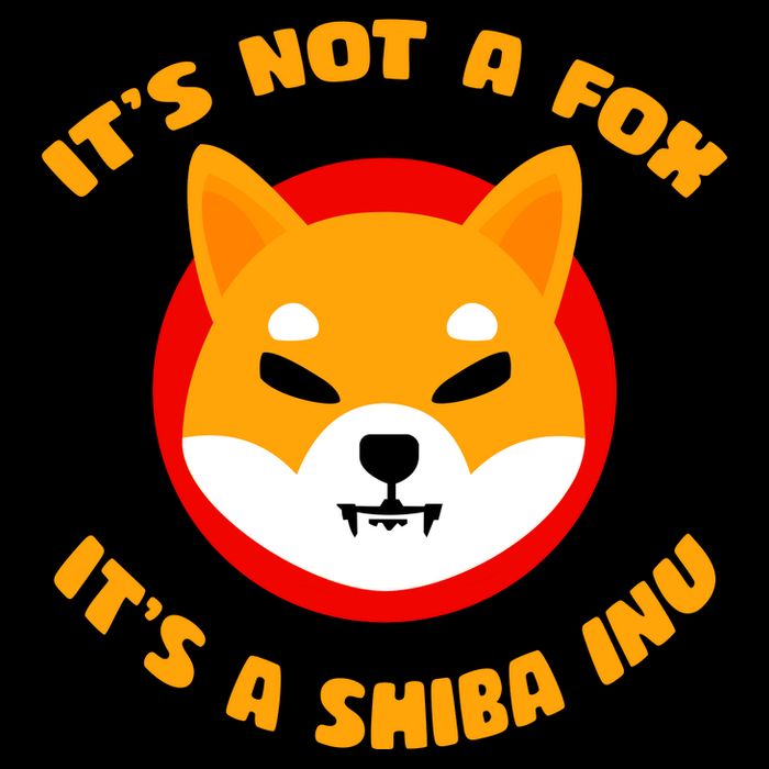 It's Not A Fox It's A Shiba Inu Backpack