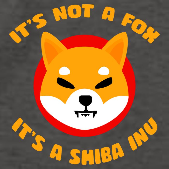 It's Not A Fox It's A Shiba Inu Vector Backpack