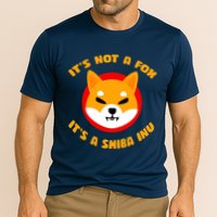 It's Not A Fox It's A Shiba Inu Performance Shirt