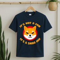 It's Not A Fox It's A Shiba Inu T-Shirt