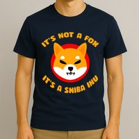 It's Not A Fox It's A Shiba Inu T-Shirt
