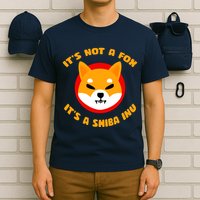 It's Not A Fox It's A Shiba Inu T-Shirt