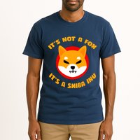 It's Not A Fox It's A Shiba Inu Tall T-Shirt