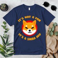 It's Not A Fox It's A Shiba Inu Premium T-Shirt