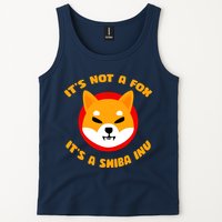 It's Not A Fox It's A Shiba Inu Tank Top