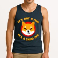 It's Not A Fox It's A Shiba Inu Tank Top