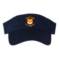 It's Not A Fox It's A Shiba Inu Visor