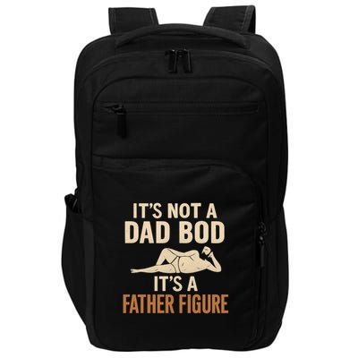 It's Not a Dad Bod, It's a Father Figure Impact Tech Backpack