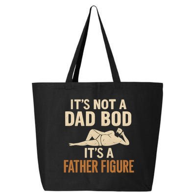 It's Not a Dad Bod, It's a Father Figure 25L Jumbo Tote