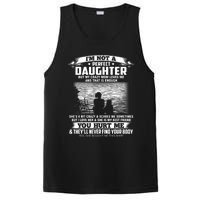 Im Not A Perfect Daughter But My Crazy Mom Loves Me PosiCharge Competitor Tank