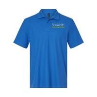 It's Not About A Religion It's About A Relationship Meaningful Gift Softstyle Adult Sport Polo