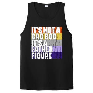 ItS Not A Dad Bod ItS A Father Figure Meaningful Gift PosiCharge Competitor Tank