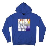 ItS Not A Dad Bod ItS A Father Figure Meaningful Gift Hoodie