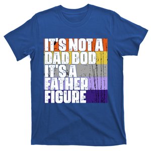 ItS Not A Dad Bod ItS A Father Figure Meaningful Gift T-Shirt