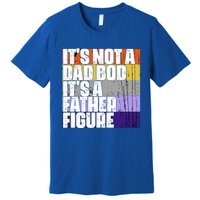 ItS Not A Dad Bod ItS A Father Figure Meaningful Gift Premium T-Shirt