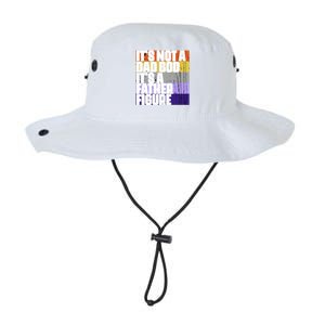 ItS Not A Dad Bod ItS A Father Figure Meaningful Gift Legacy Cool Fit Booney Bucket Hat