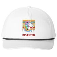 IM Not A Hot Mess IM A Spicy Disaster Snapback Five-Panel Rope Hat