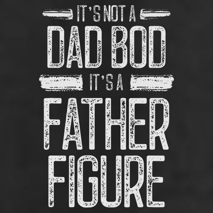 Its Not A Dad Bod Its A Father Figure Retro Vintage Hat