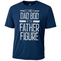 Its Not A Dad Bod Its A Father Figure Retro Vintage Performance Shirt