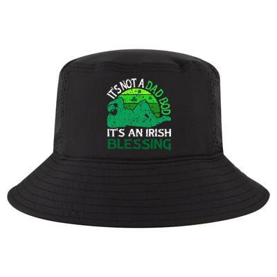 It's Not A Dad Bod It's An Irish Blessing Funny St. Patricks Cool Comfort Performance Bucket Hat