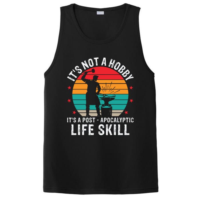 It's Not A Hobby It's A Post Apocalyptic Life Skill PosiCharge Competitor Tank