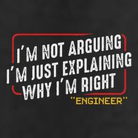 IM Not Arguing IM Just Explaining Why I Am Right Nerd Cool Comfort Performance Bucket Hat