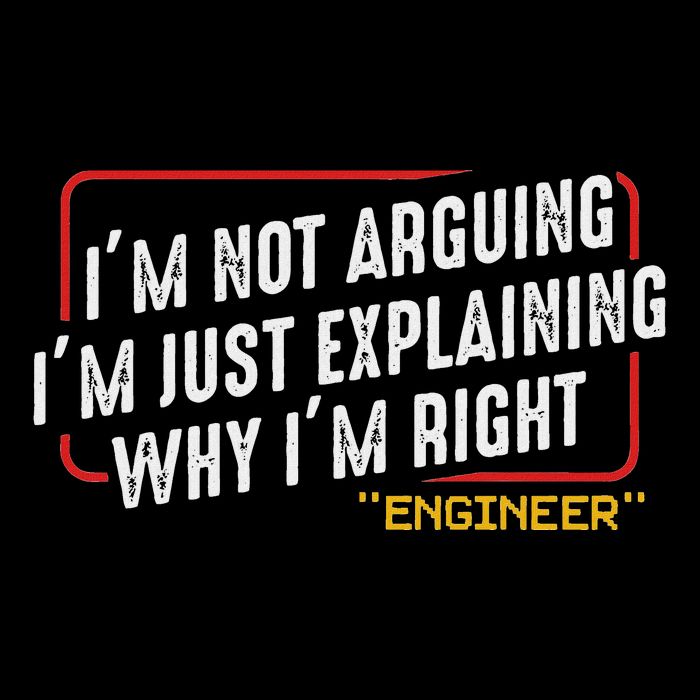IM Not Arguing IM Just Explaining Why I Am Right Nerd Impact Tech Backpack