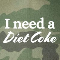 I Need A Diet Co Ke Legacy Tie Dye Trucker Hat