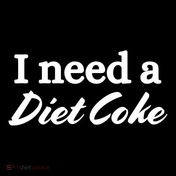 I Need A Diet Co Ke 7-Panel Snapback Hat