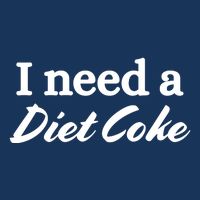 I Need A Diet Co Ke Infant Baby Jersey Bodysuit