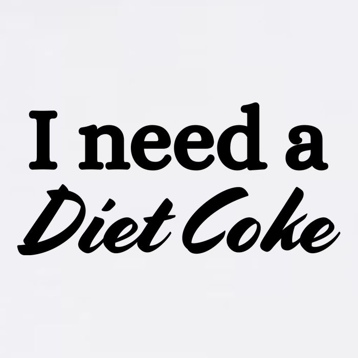 I Need A Diet Co Ke Cool Comfort Performance Bucket Hat