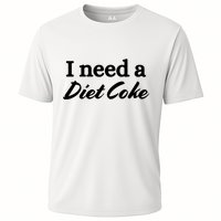 I Need A Diet Co Ke Performance Shirt