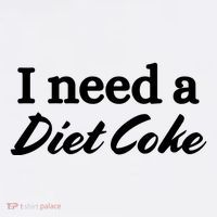 I Need A Diet Co Ke T-Shirt