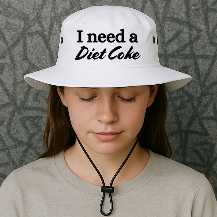 I Need A Diet Co Ke Bucket Hat