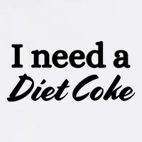 I Need A Diet Co Ke Bucket Hat