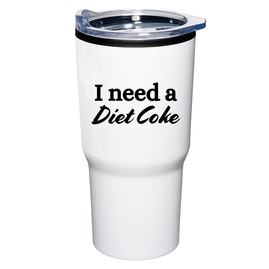 I Need A Diet Co Ke Tumbler