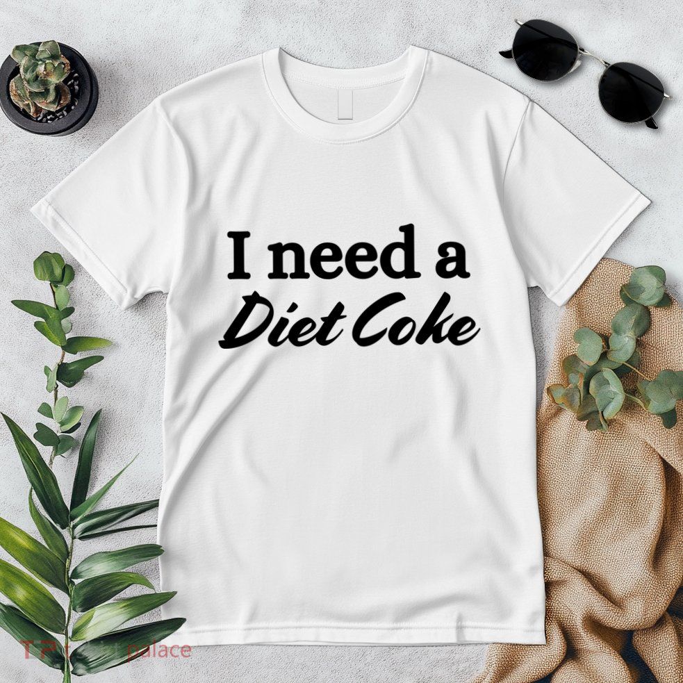 I Need A Diet Co Ke Premium T-Shirt