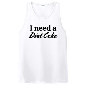 I Need A Diet Co Ke PosiCharge Competitor Tank