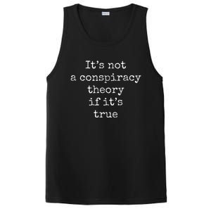 ItS Not A Conspiracy Theory If ItS True PosiCharge Competitor Tank