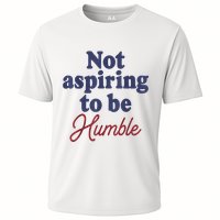 IM Not Aspiring To Be Humble Performance Shirt
